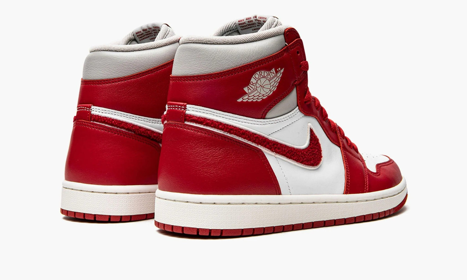 jordan 1 varsity red