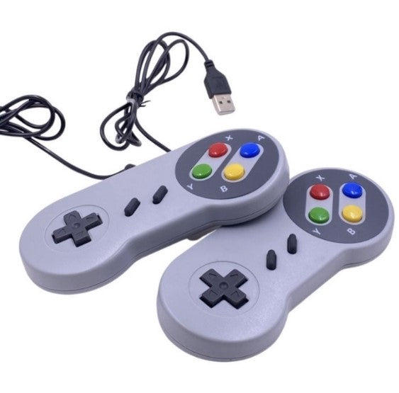 Video Game Retro Anos 80 E 90 620 Jogos 8 bits 2 Controles tipo nitend