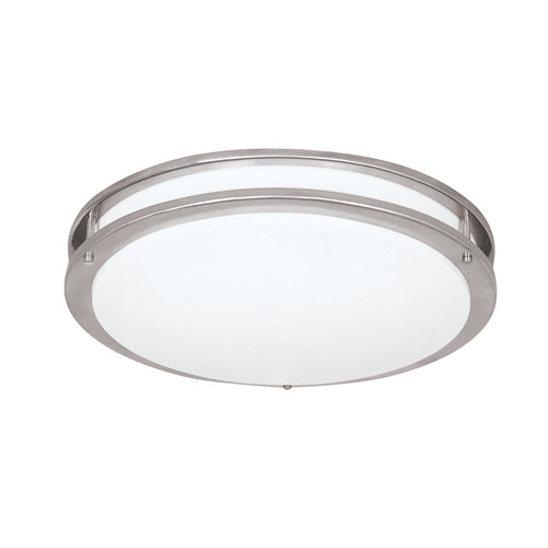 Contemporary Mandala Wall Light - Flush Mount