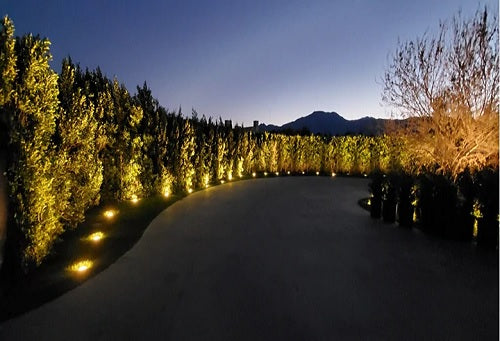 Solid Brass Landscape Lighting  Outdoor Lighting - Spj Lighting