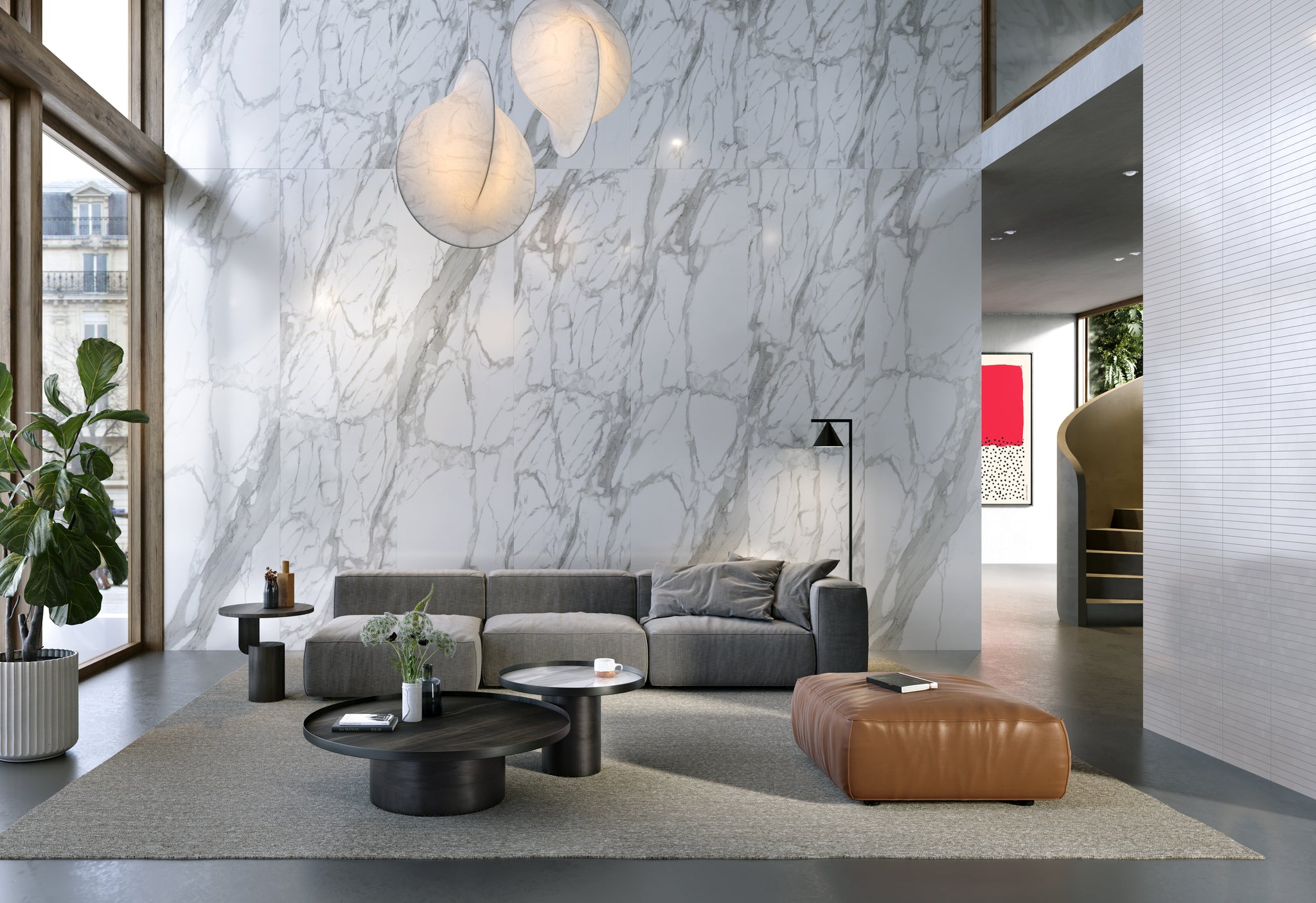 SU_Double_Height_Living_Room_CLEAN STATUARY_MAGNOLIA WHITE _HR.jpg__PID:4245486d-da2c-4bdb-8173-92e2131afacb