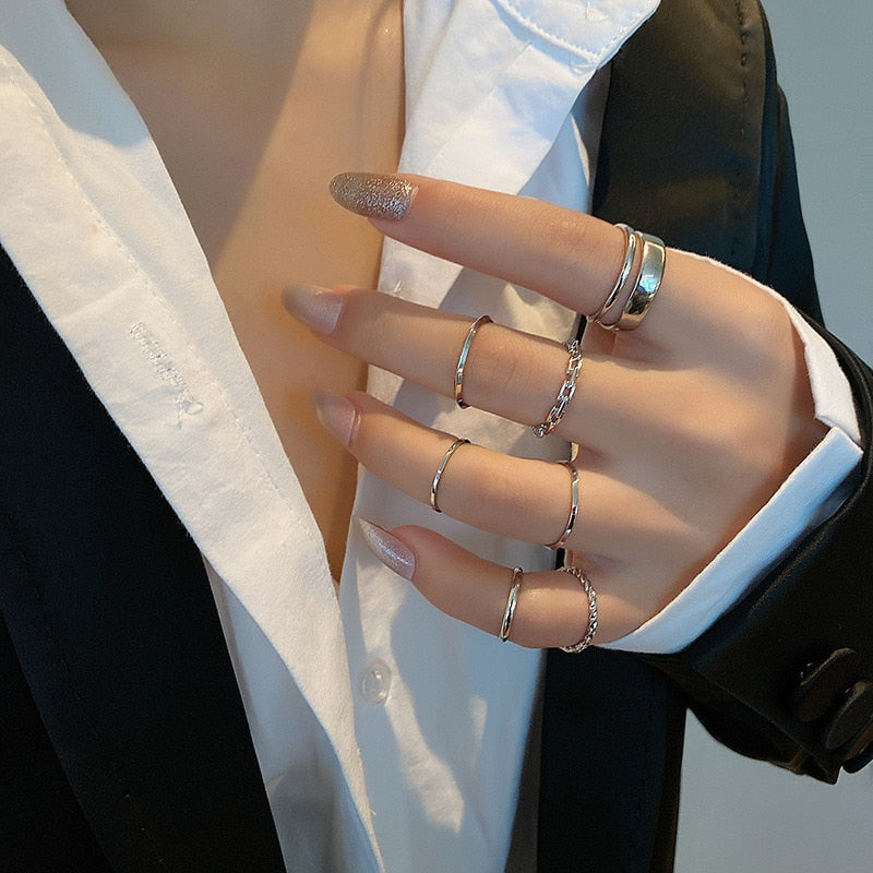 Put a Ring on It Ring Set