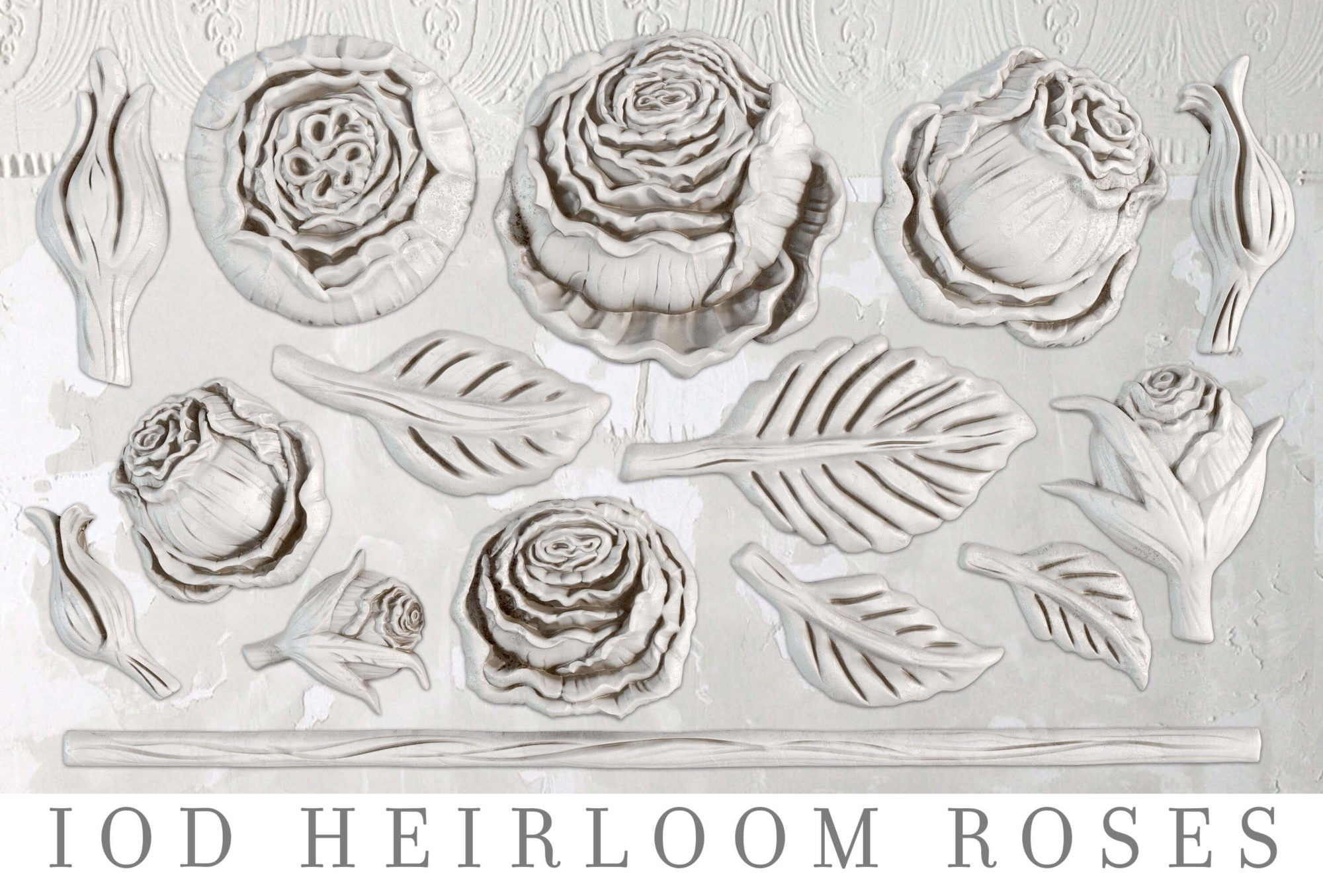 IOD_Mould_Heirloom_Roses 