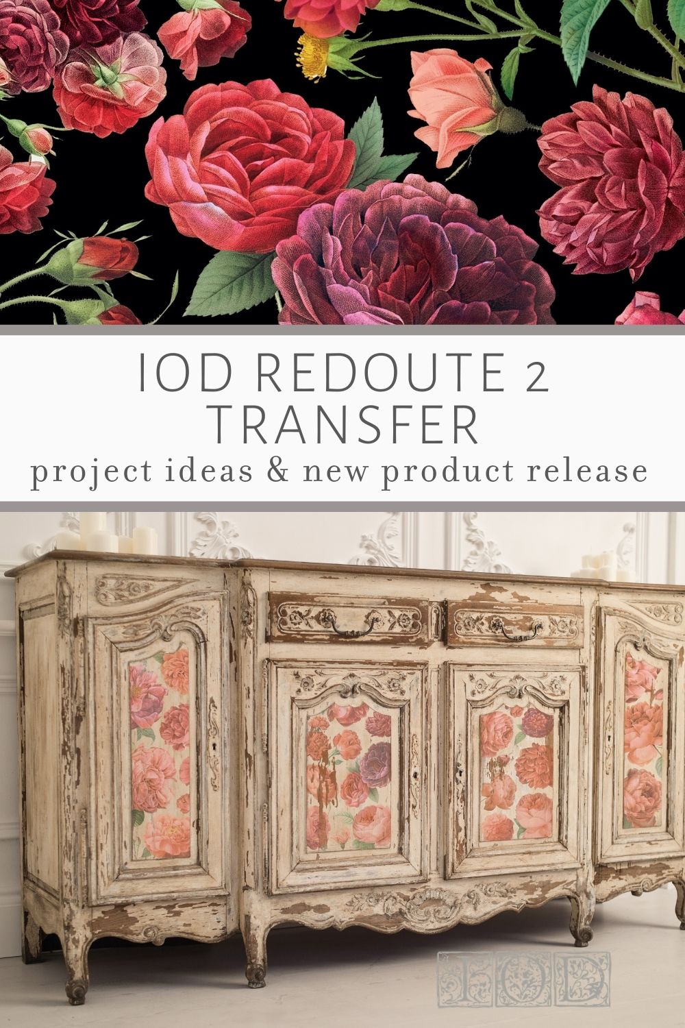 New Furniture Transfers From IOD 