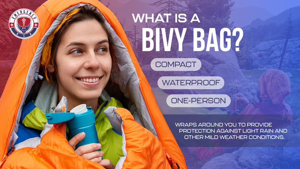 what is a bivy bag