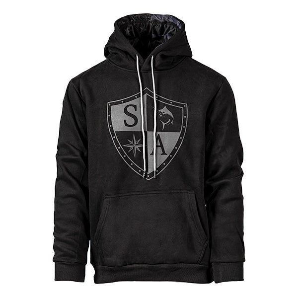 America's Finest Apparel San Francisco Shield - Hoodie