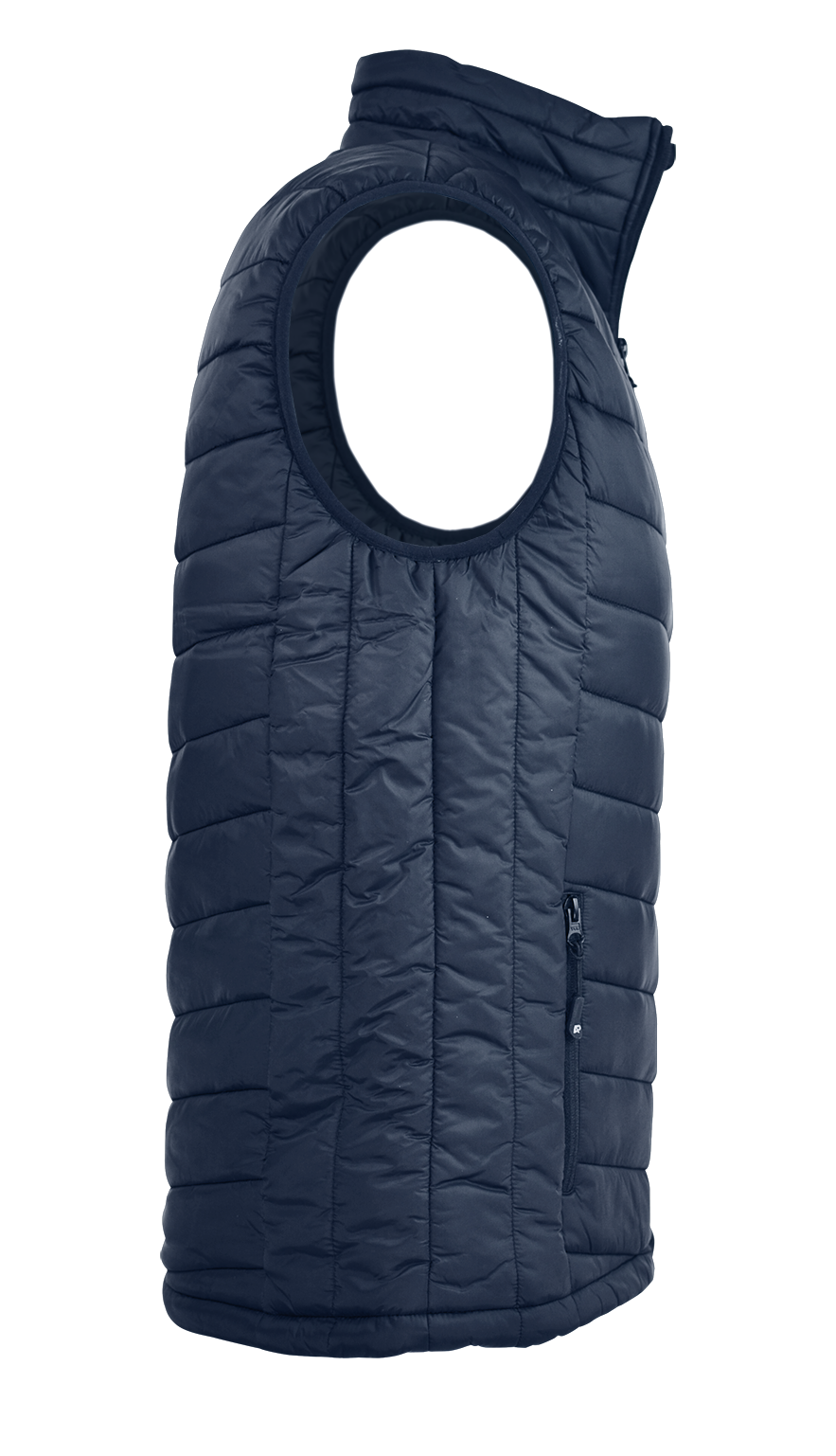 Snowy Puffer Vest - Mens – The Logo Lady