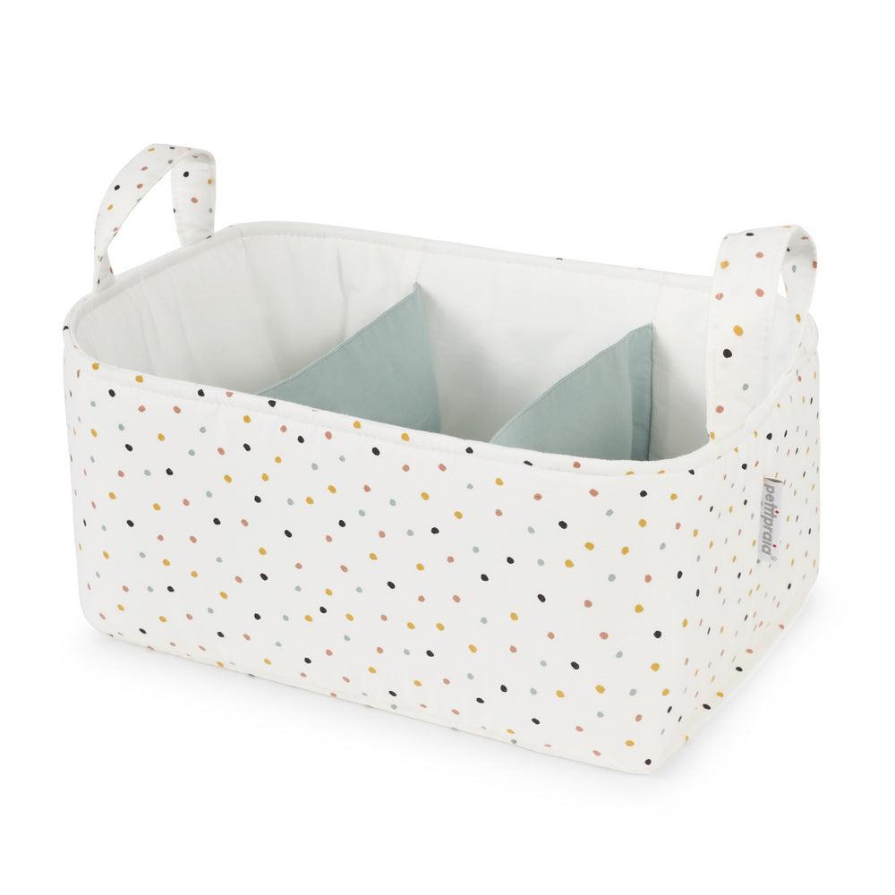 Chichonera Bebé 60x120 Extra Resistente Hecha De Piqué, Para Proteger A Tu  Bebé De Los Barrotes De La Cuna. Colección Raindrops Dreams con Ofertas en  Carrefour