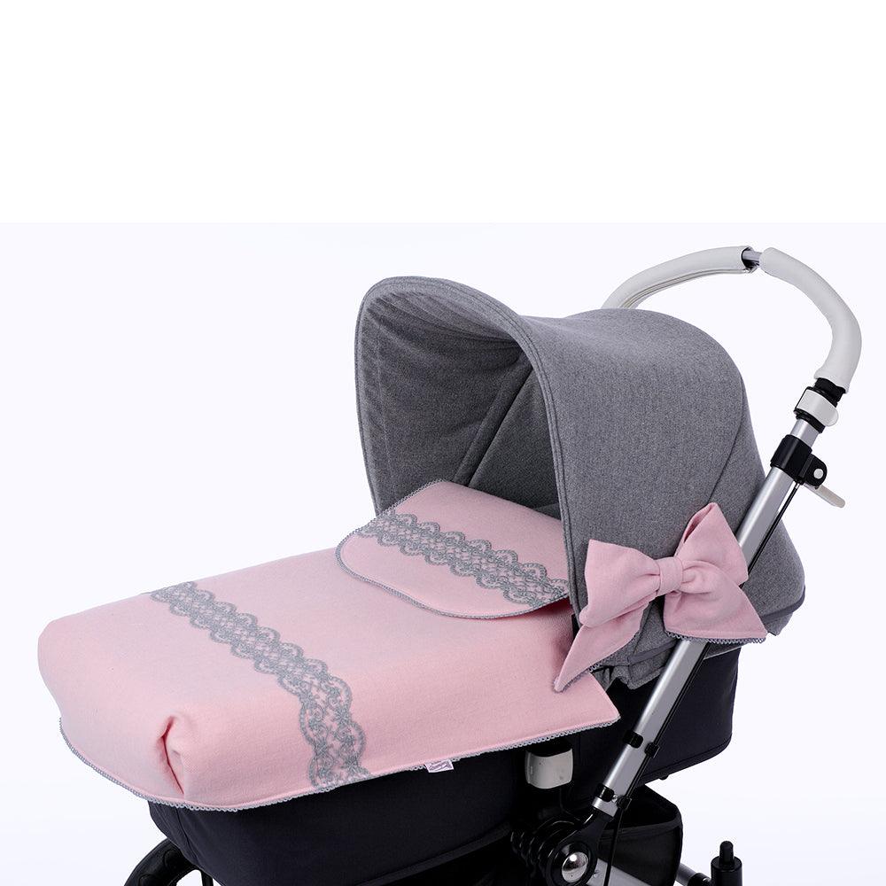 Funda | Vestir carro bebe medida con Nanetes