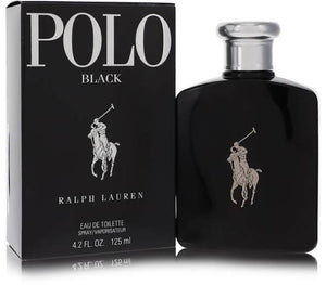 polo ralph lauren black 125ml