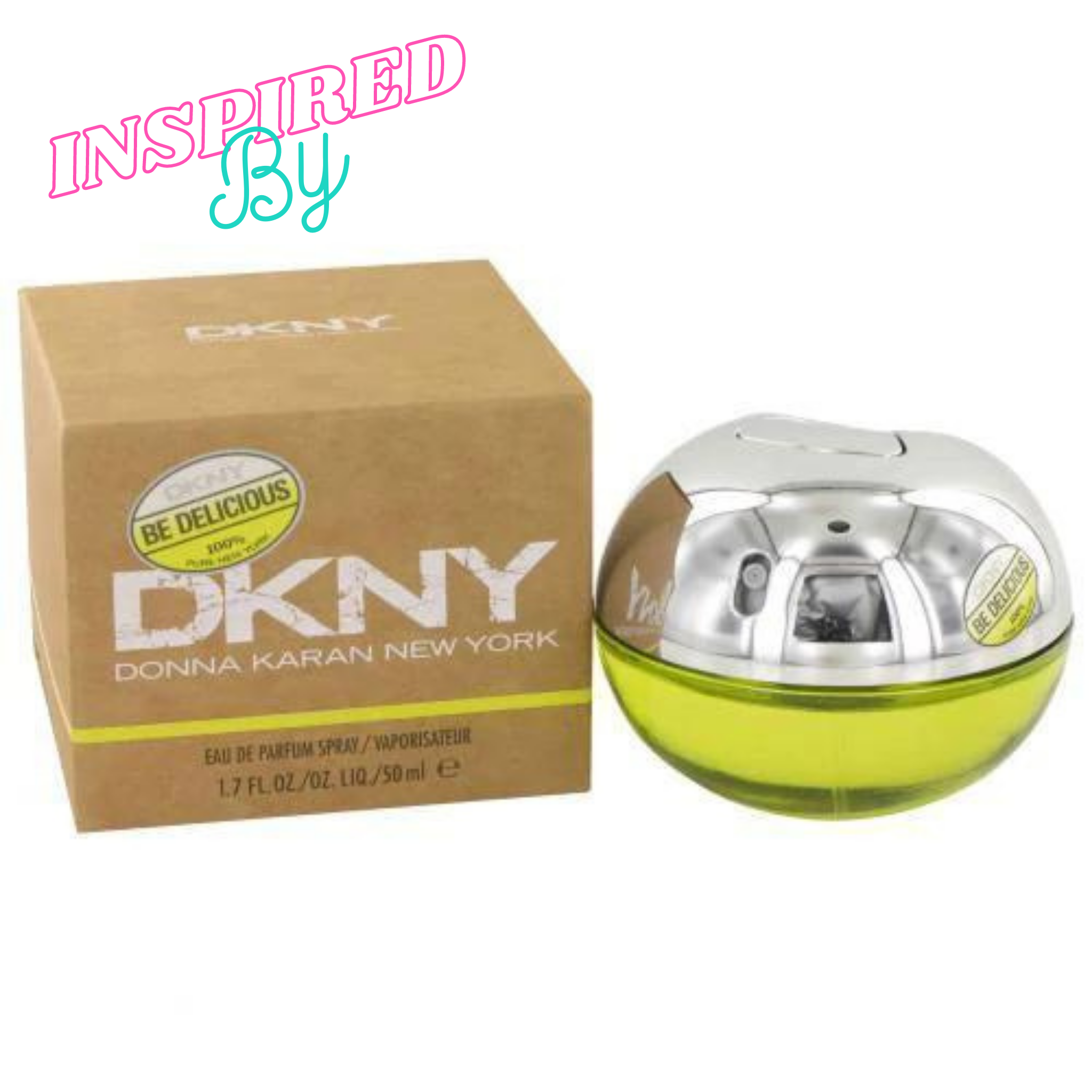 dkny be delicious knock off