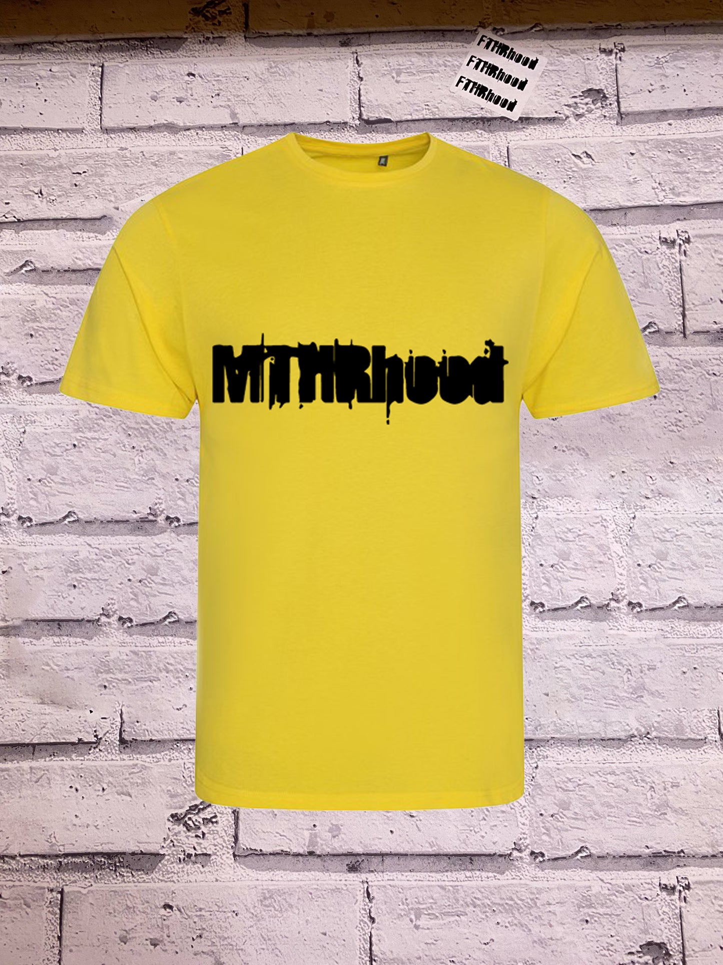 MTHRhood- Organic T-shirt