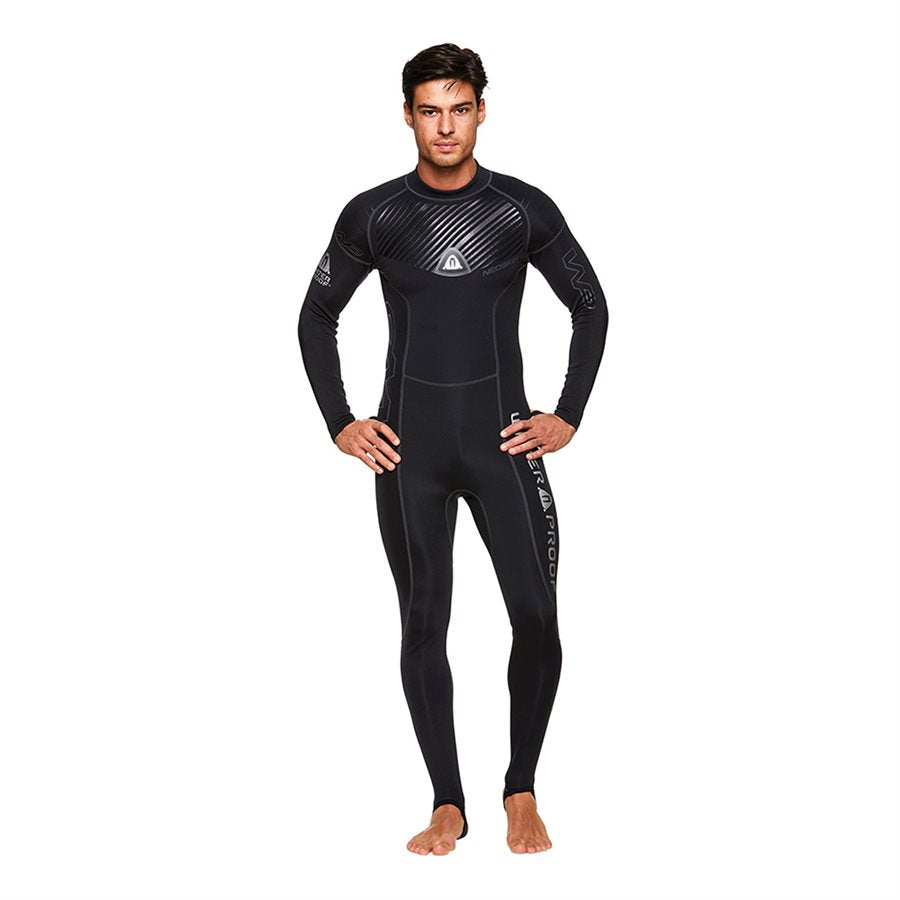 Waterproof WP Skin Mens Rashguard