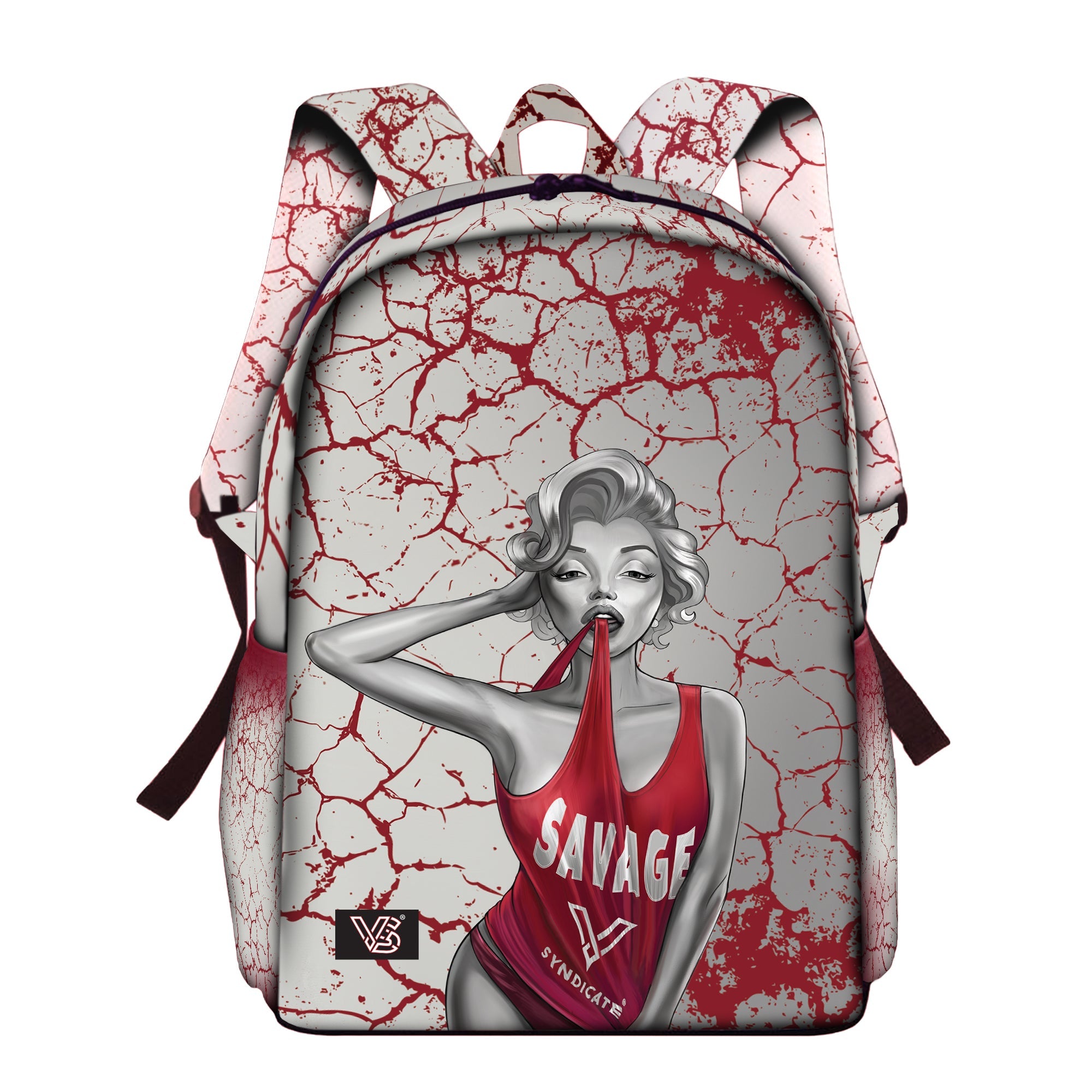 Dank Diva Way Bag Backpack - wholesale-vsyndicate