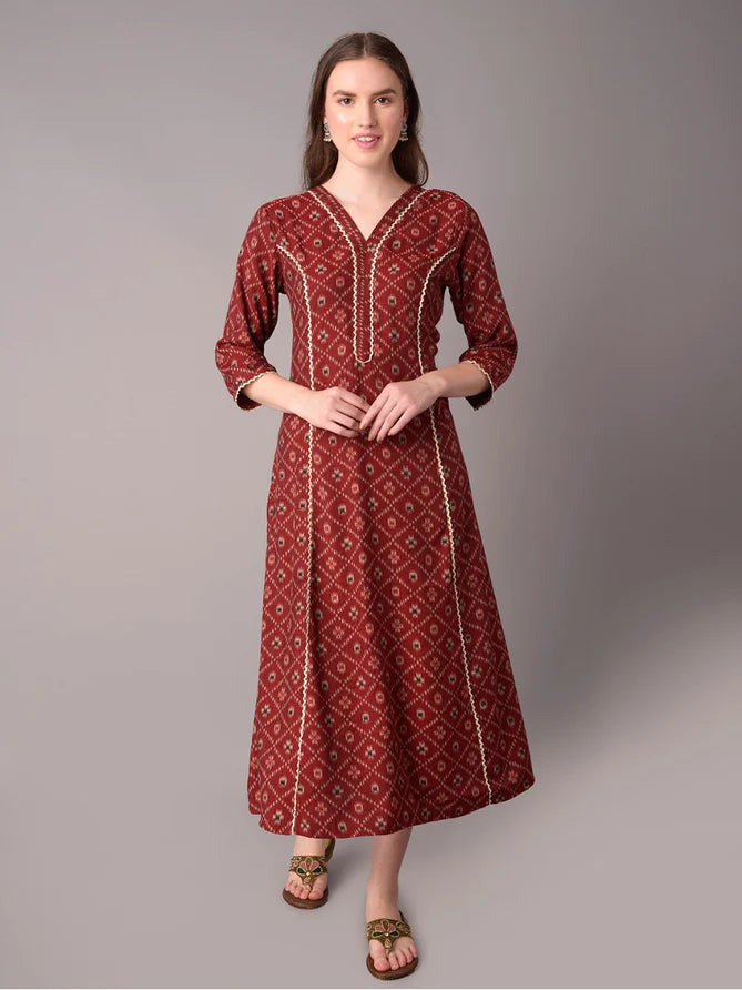 cotton dresses for women