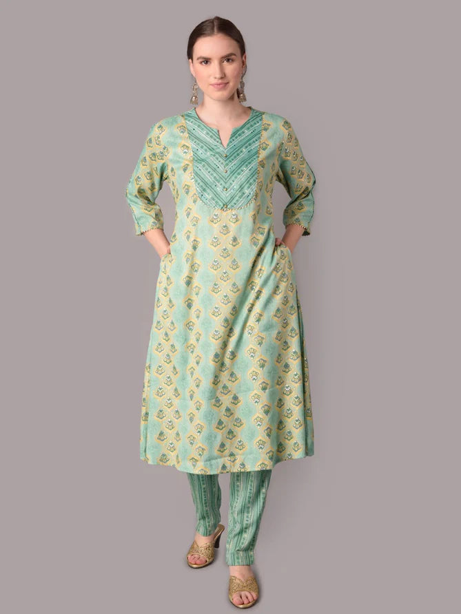 spring summer kurta for women