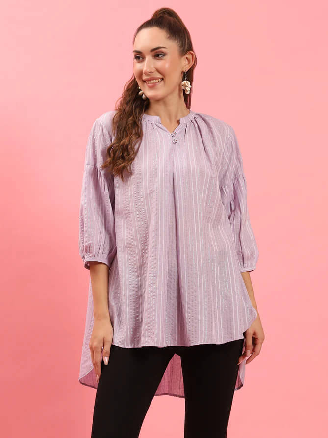 stylish tunic tops for jeans