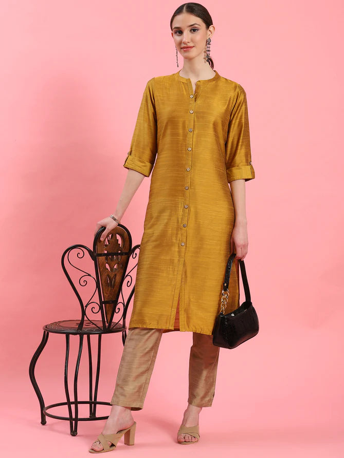 ladies kurta style