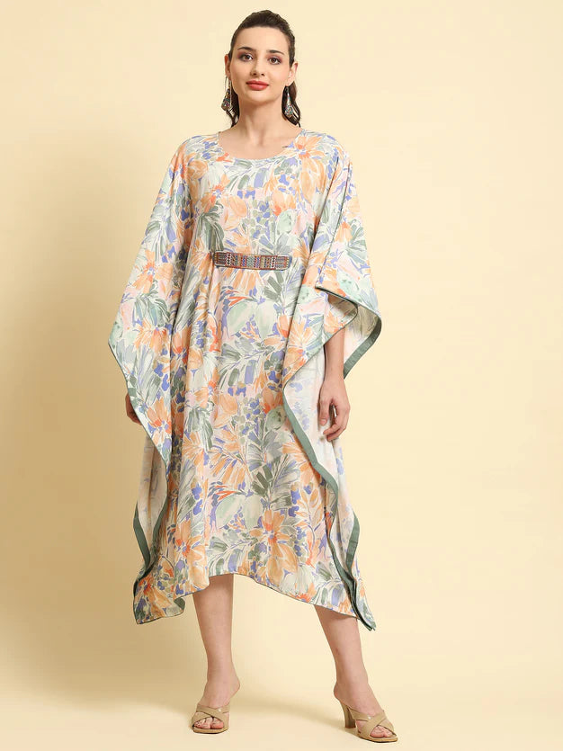 kaftan dresses for women