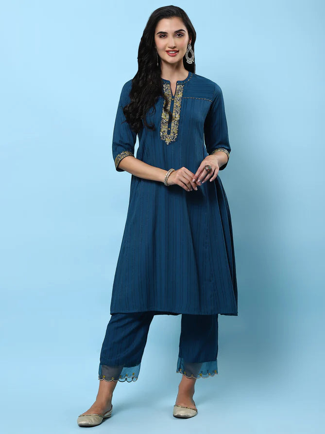 trouser pants for ladies with kurti