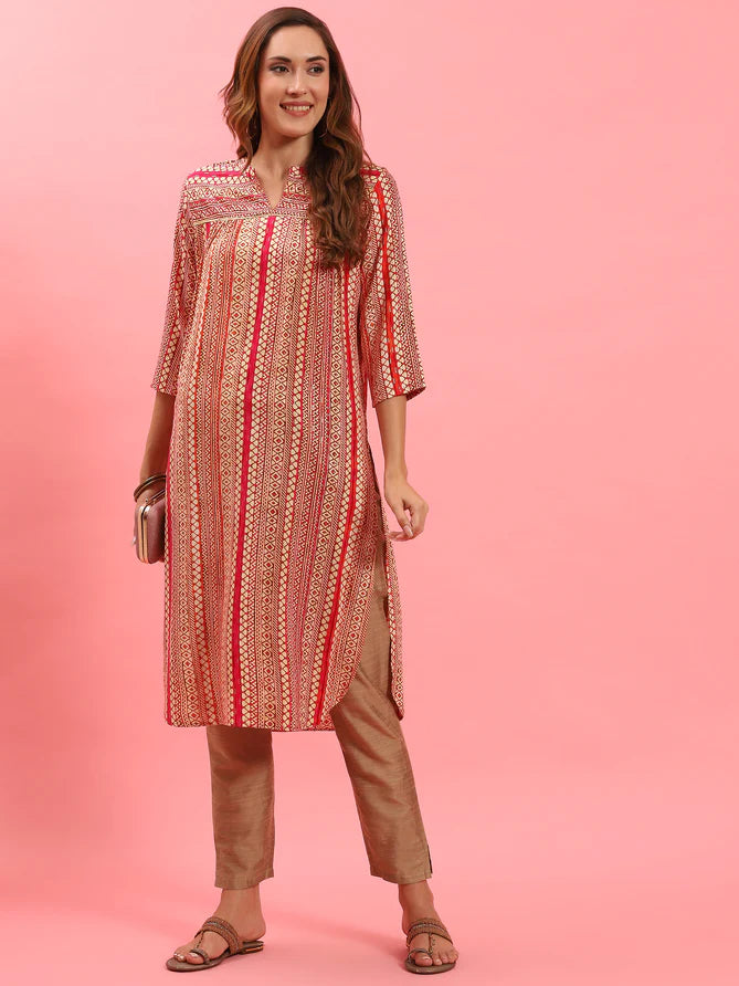 ladies summer kurta