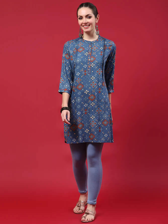 Casual Kurta Prints