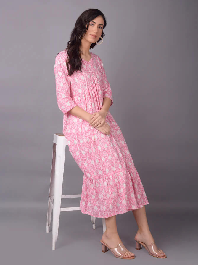 ethnic dress for women