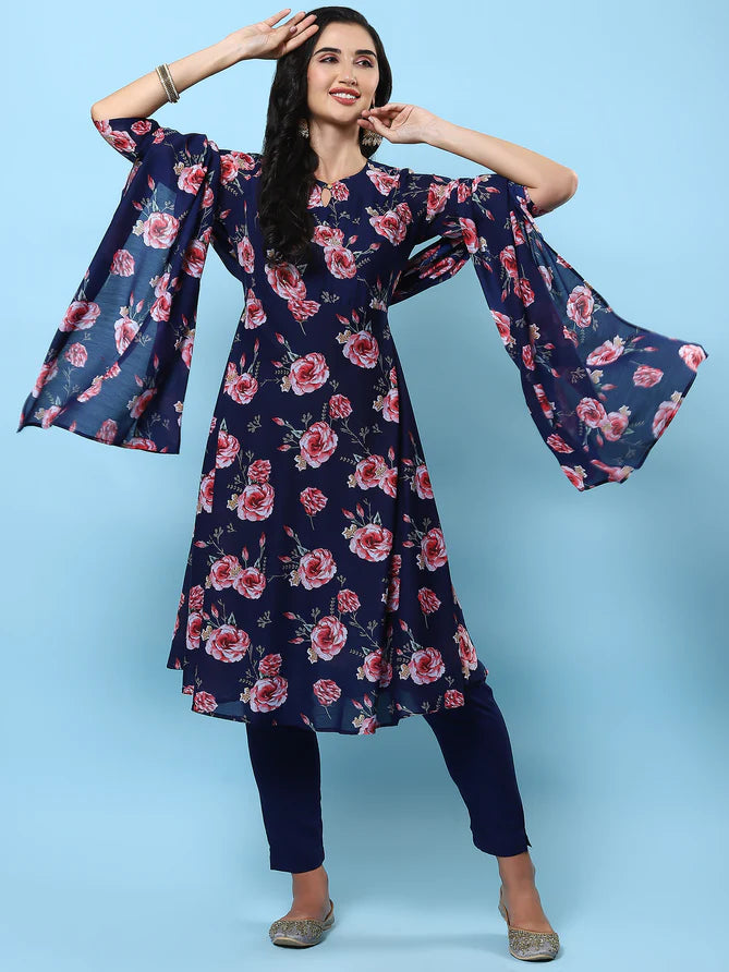 floral suits for women