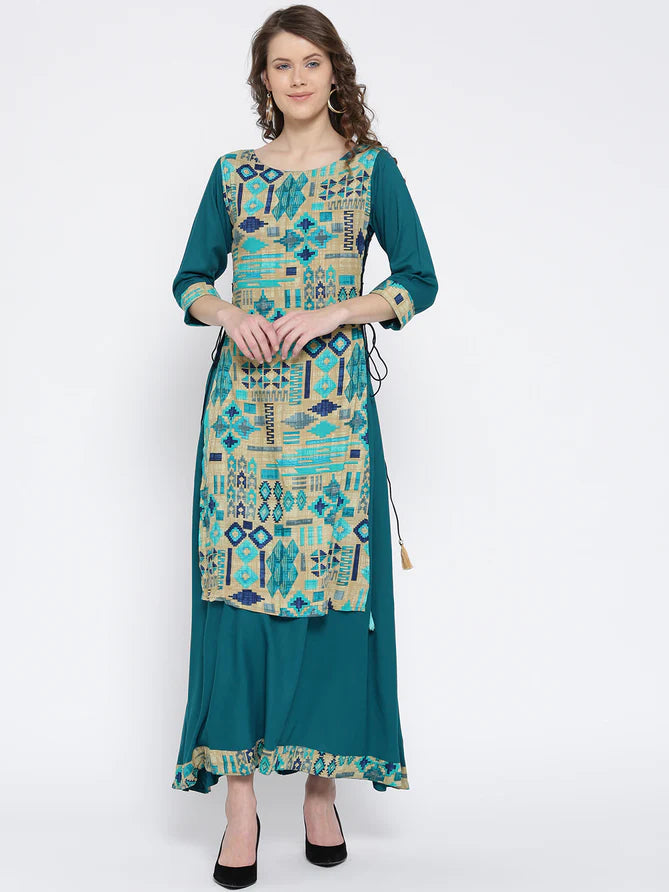 dresses for women kurti