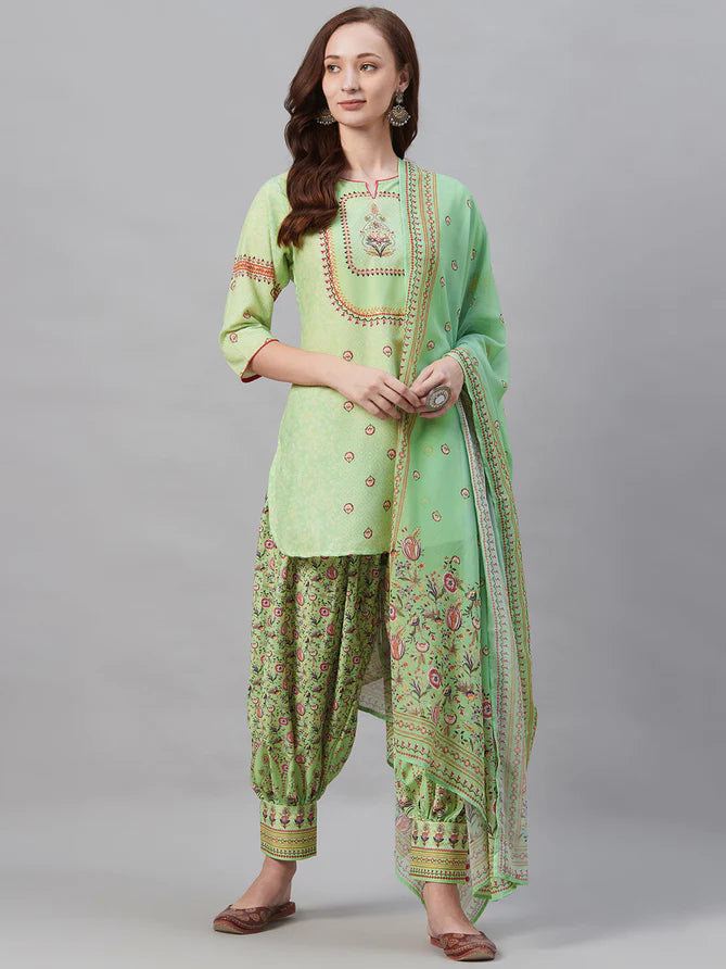 leheriya salwar suit online