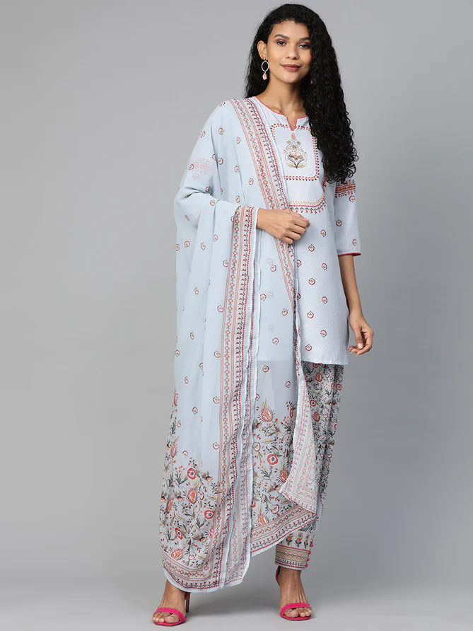 latest ethnic sets