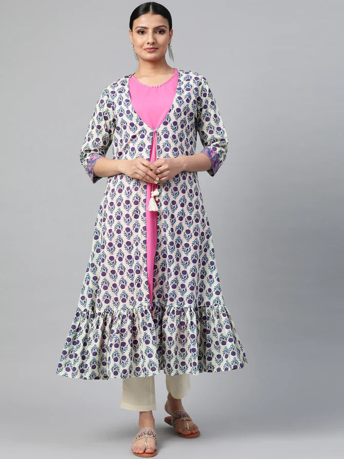 ladies summer kurta