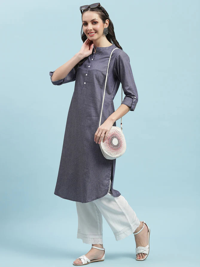 cotton kurta for women