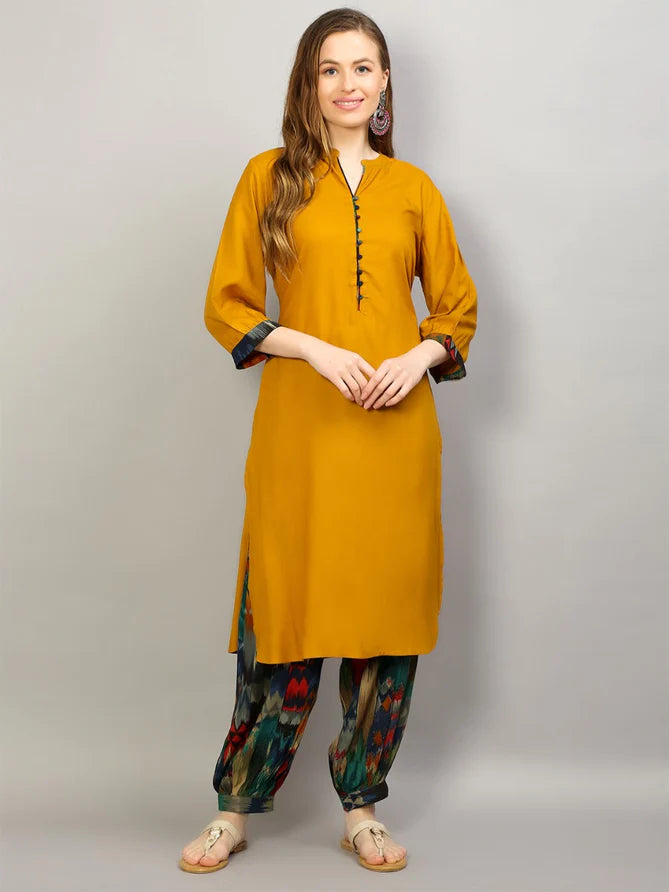 Summer Casual Kurtas