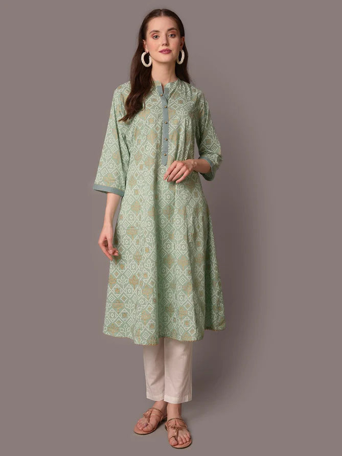 new kurta design for women