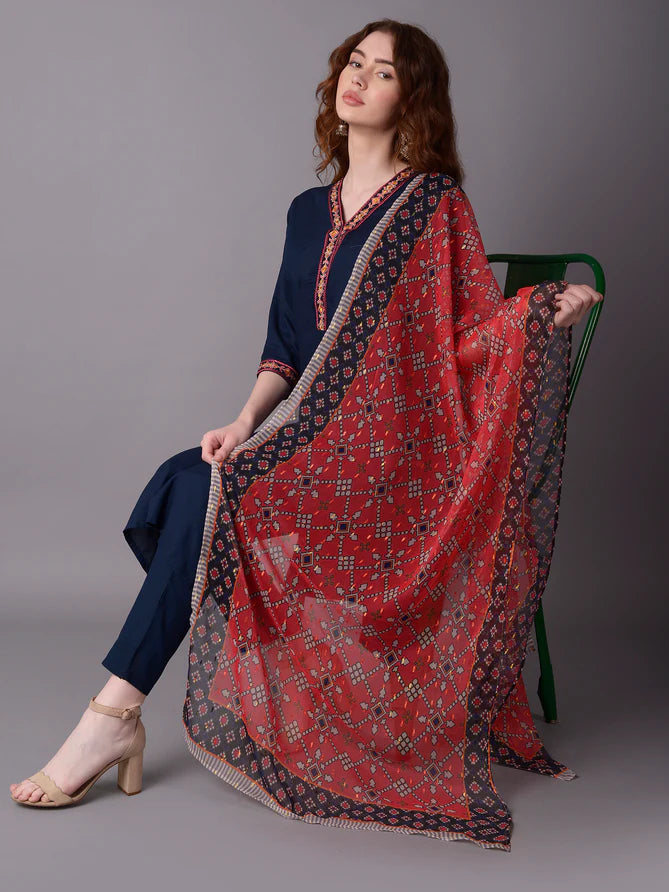 Ganga Havanah Premium Wear Winter Collection - Pashmina Suits