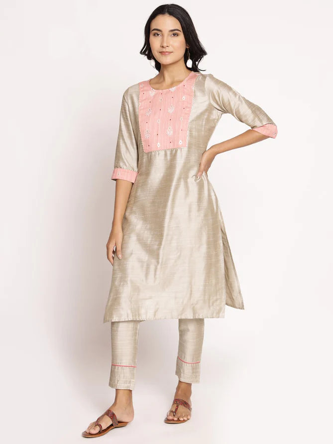 kurta models for ladies