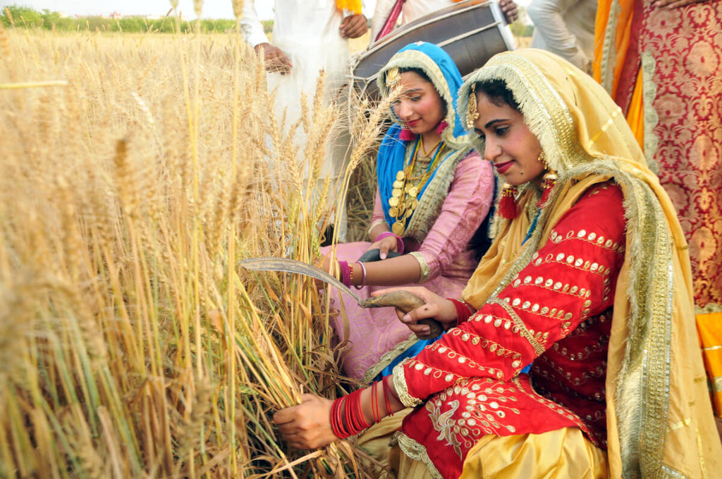 baisakhi in india