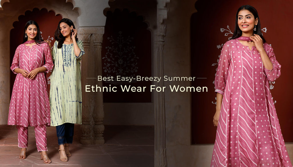 ethnic sets with pant