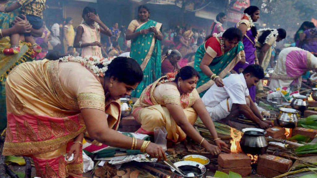 traditional sweets for pongal