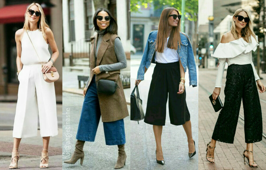 Culottes Craze