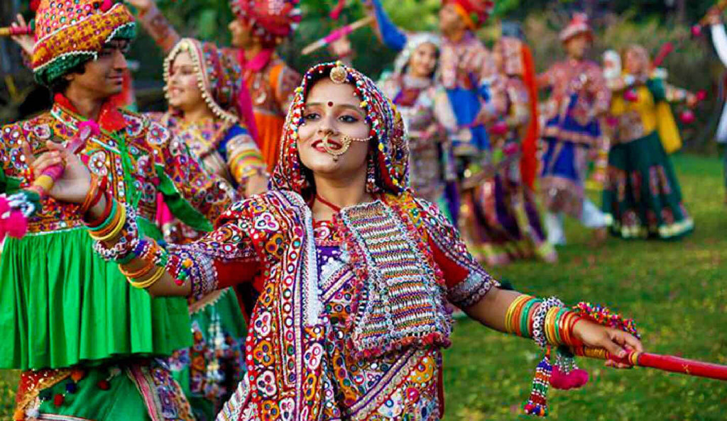 Garba and Dandiya Raas on Navratri