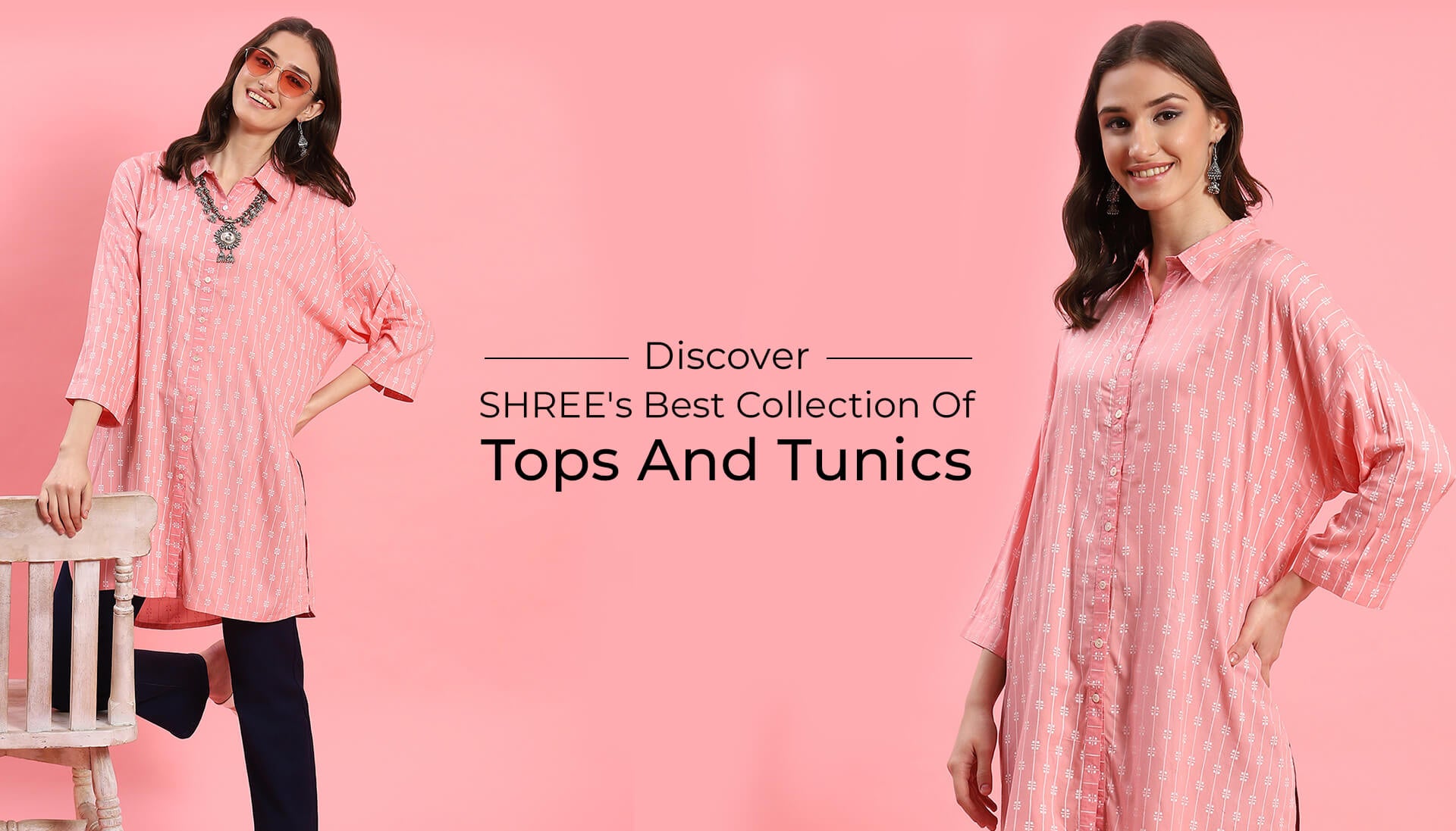 Tops Collection for Women