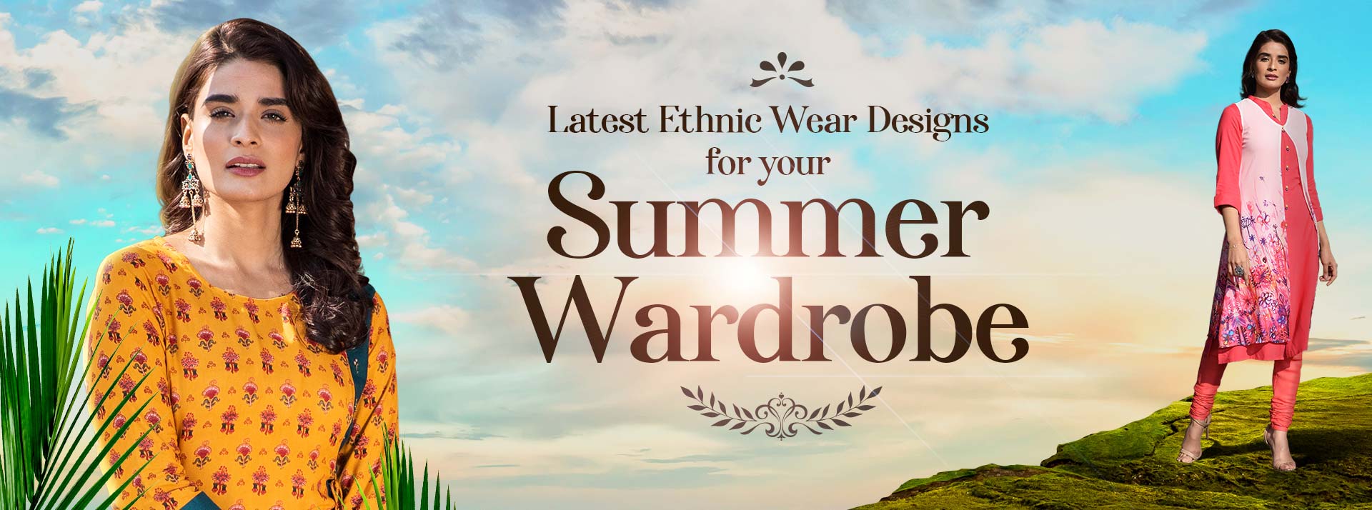 Do you have these Latest Ethnic Wear Designs in your Summer Wardrobe