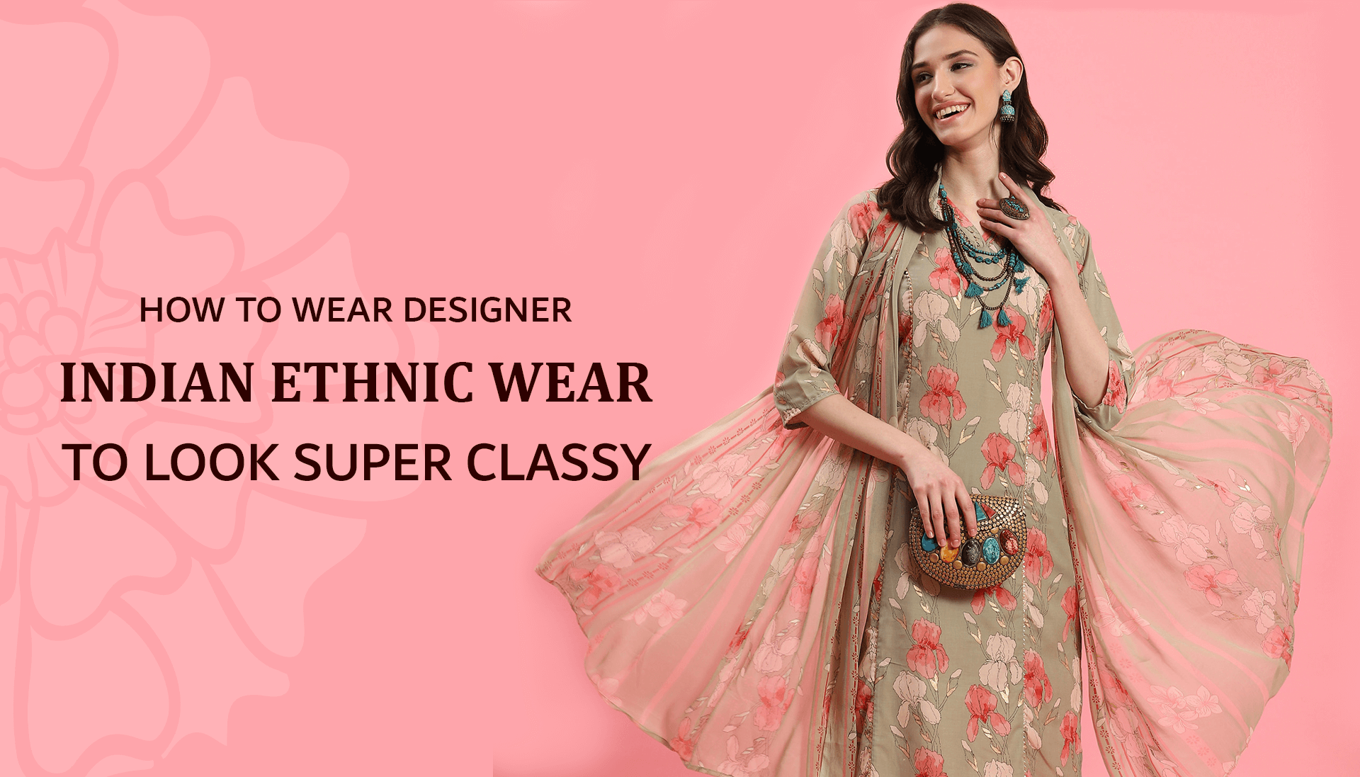 Top 5 Designer Indian Ethnic Wear from Shree, Read Blog