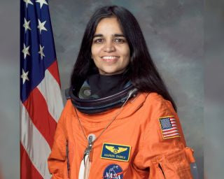 Kalpana Chawla