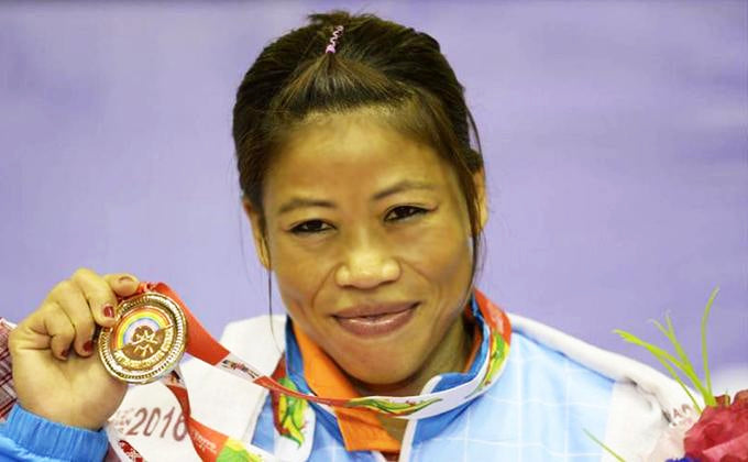 Mary Kom