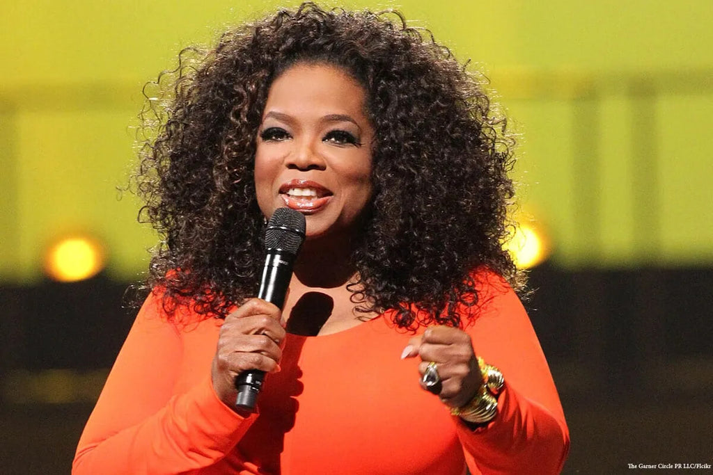 Oprah Winfrey