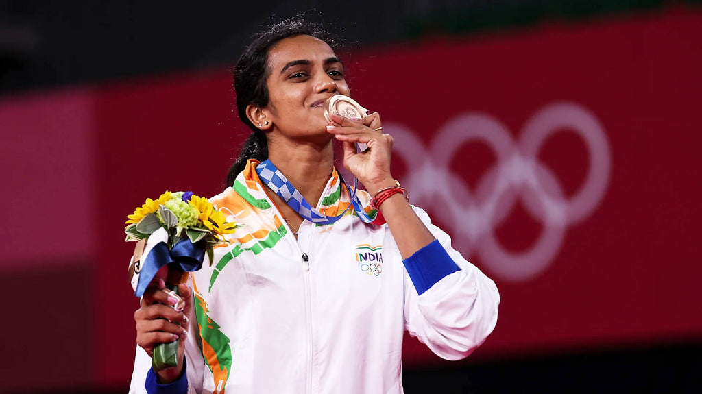 P.V. Sindhu