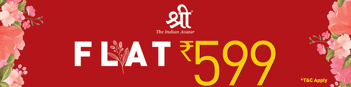 Shree’s Biggest Sale of the Year – Get Stylish Outfits at Flat 599